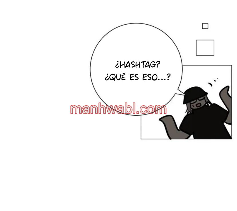 Hashtag: primer amor. - Capítulo 4 manhwa