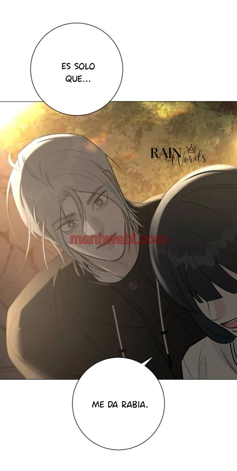 Hashtag: primer amor. - Capítulo 4 manhwa