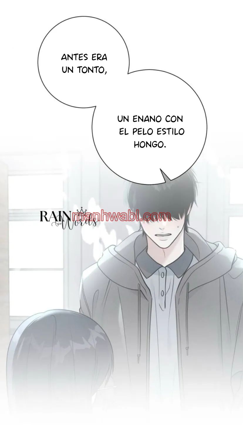 Hashtag: primer amor. - Capítulo 4 manhwa