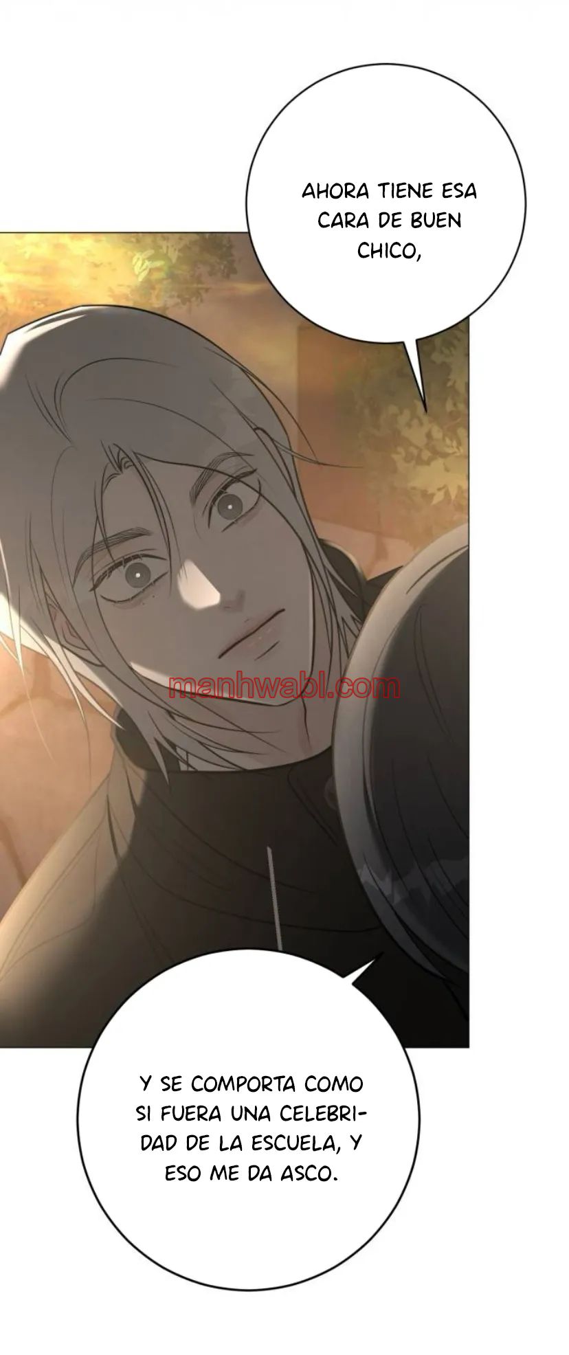 Hashtag: primer amor. - Capítulo 4 manhwa