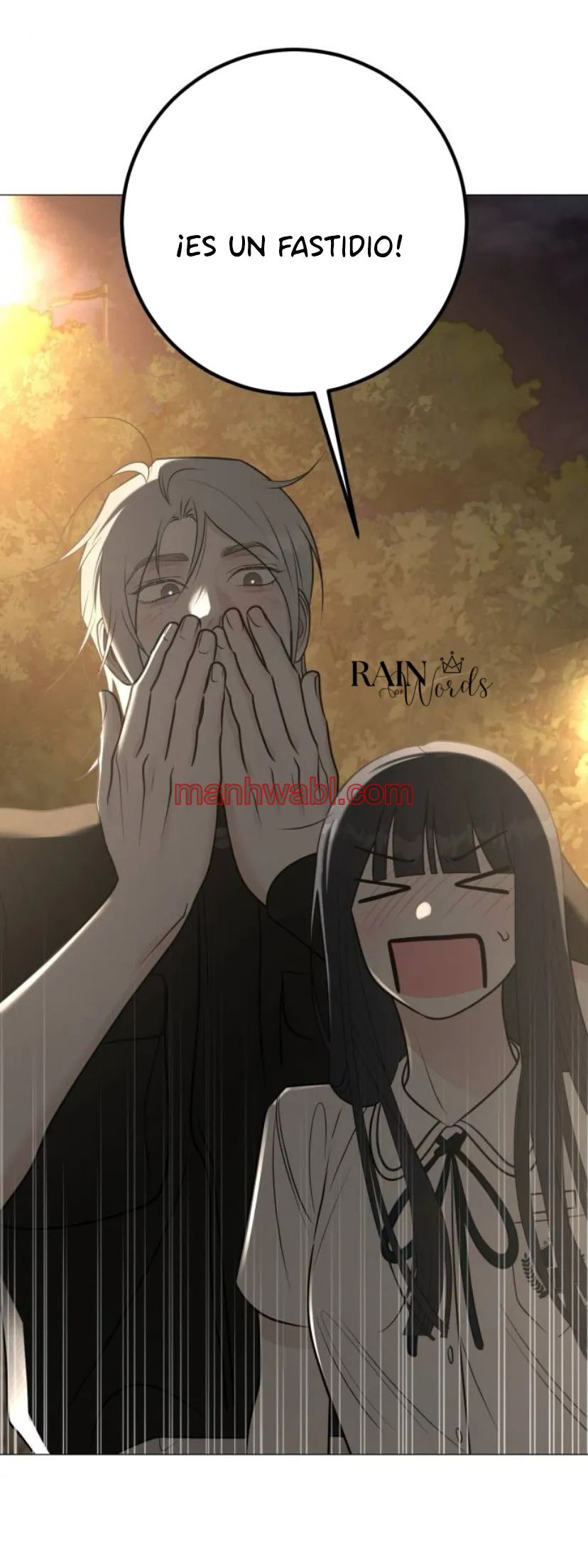 Hashtag: primer amor. - Capítulo 4 manhwa