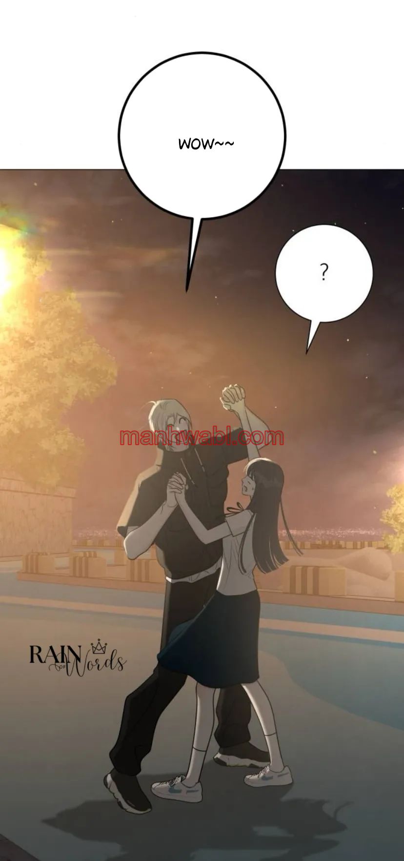 Hashtag: primer amor. - Capítulo 4 manhwa