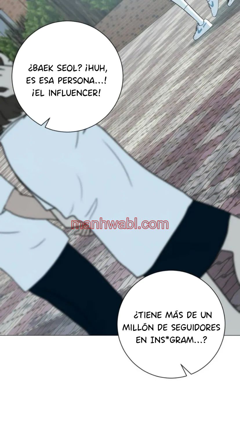 Hashtag: primer amor. - Capítulo 4_2 manhwa