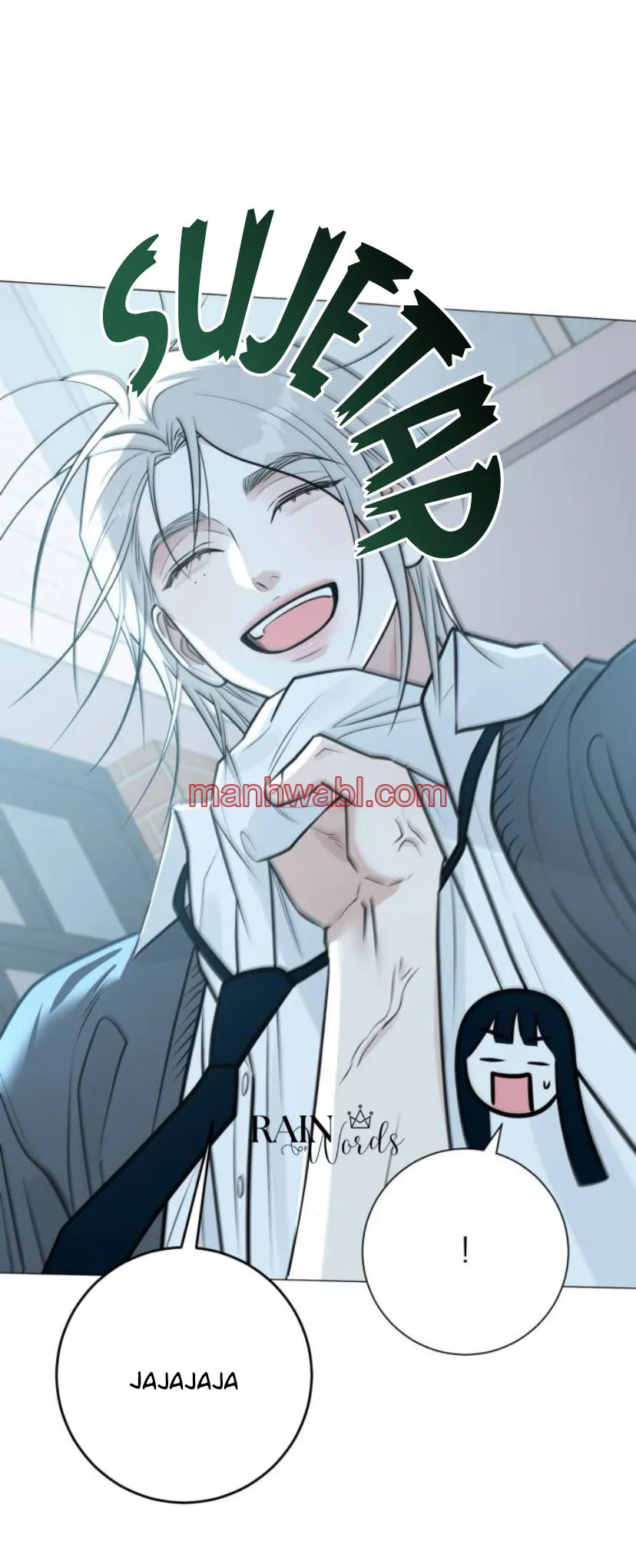 Hashtag: primer amor. - Capítulo 4_2 manhwa