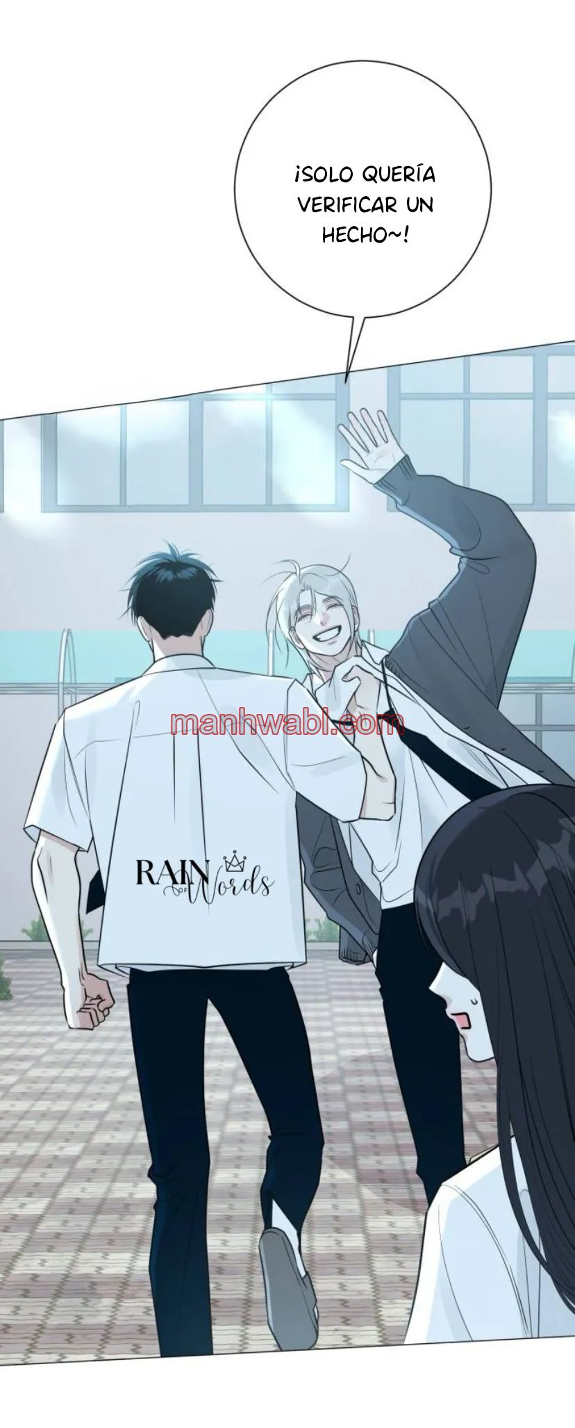 Hashtag: primer amor. - Capítulo 4_2 manhwa