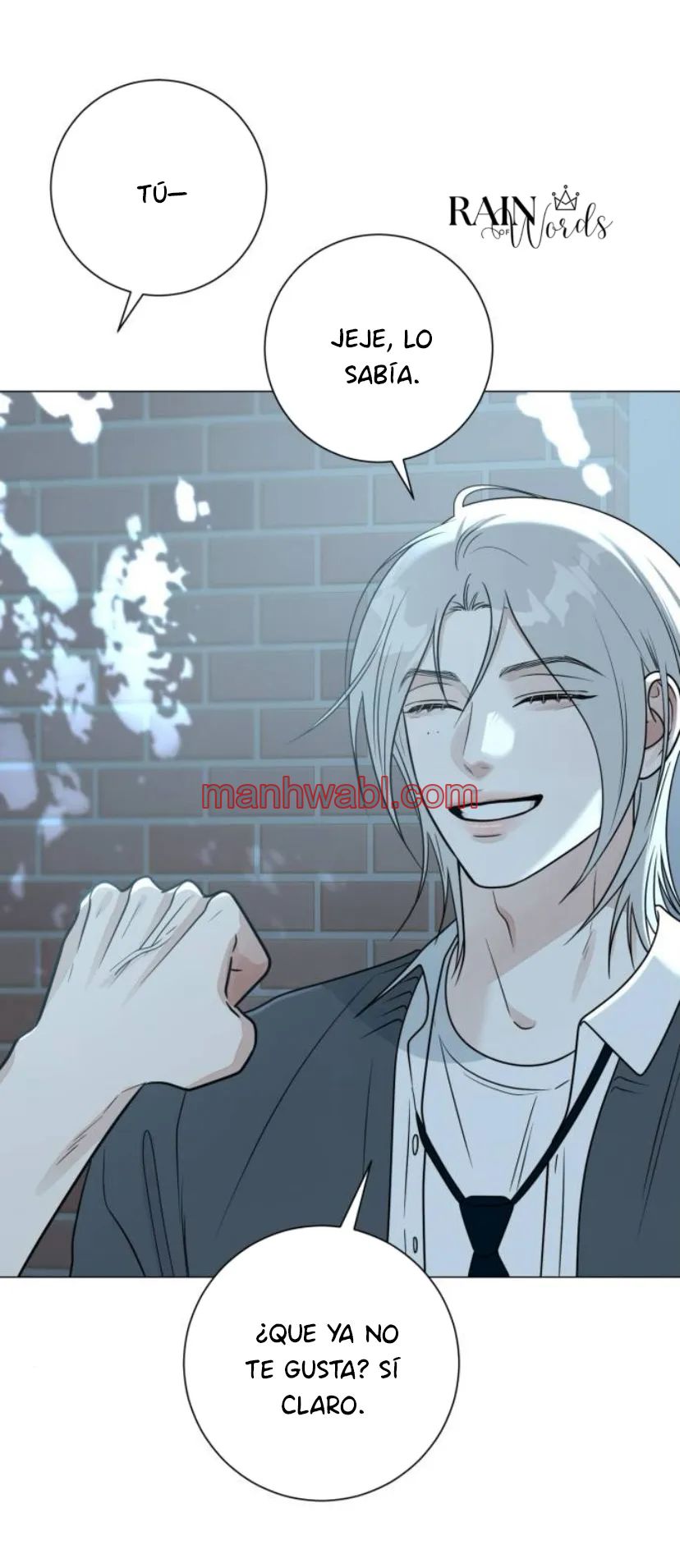 Hashtag: primer amor. - Capítulo 4_2 manhwa