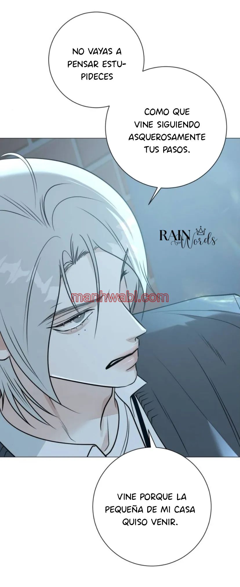 Hashtag: primer amor. - Capítulo 4_2 manhwa