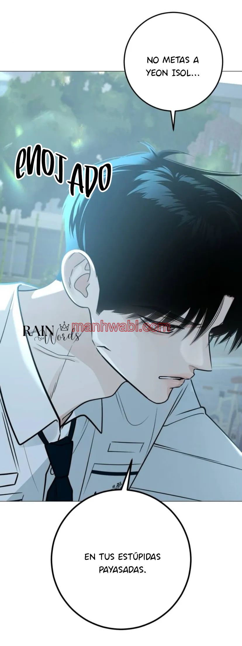 Hashtag: primer amor. - Capítulo 4_2 manhwa
