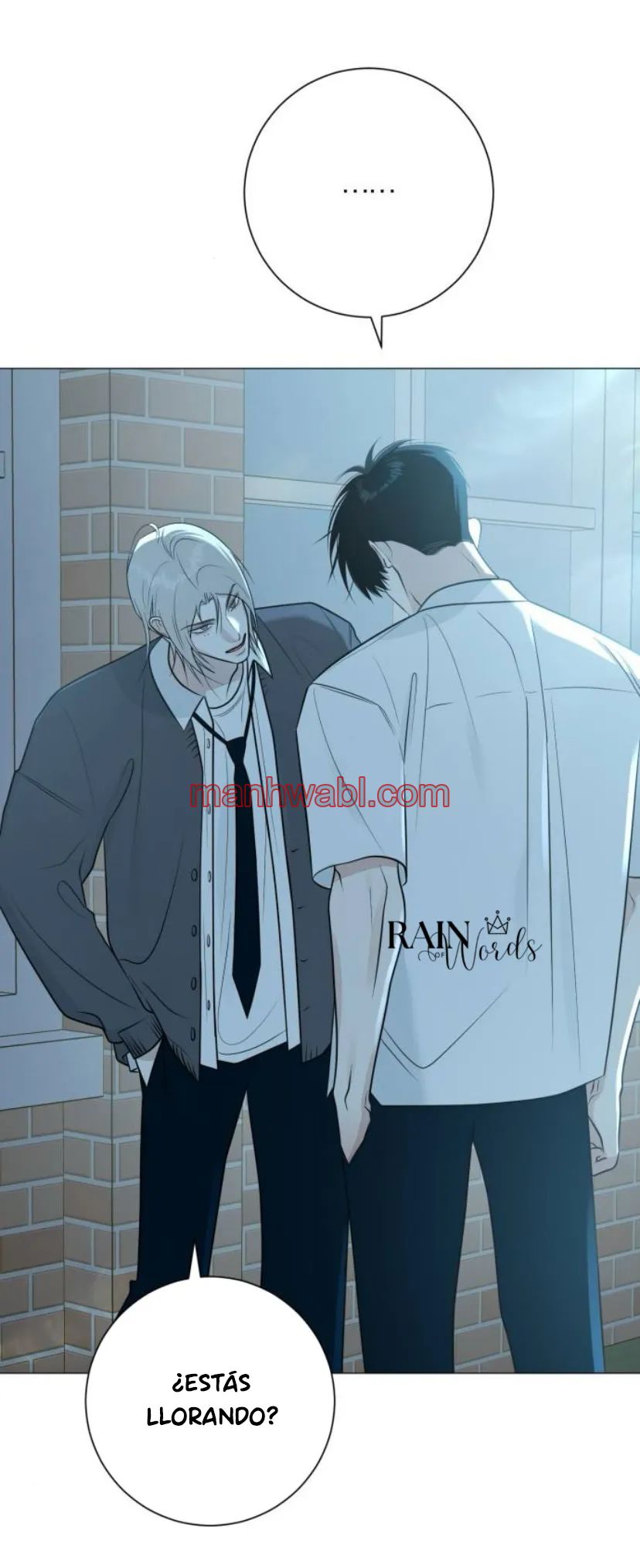 Hashtag: primer amor. - Capítulo 4_3 manhwa