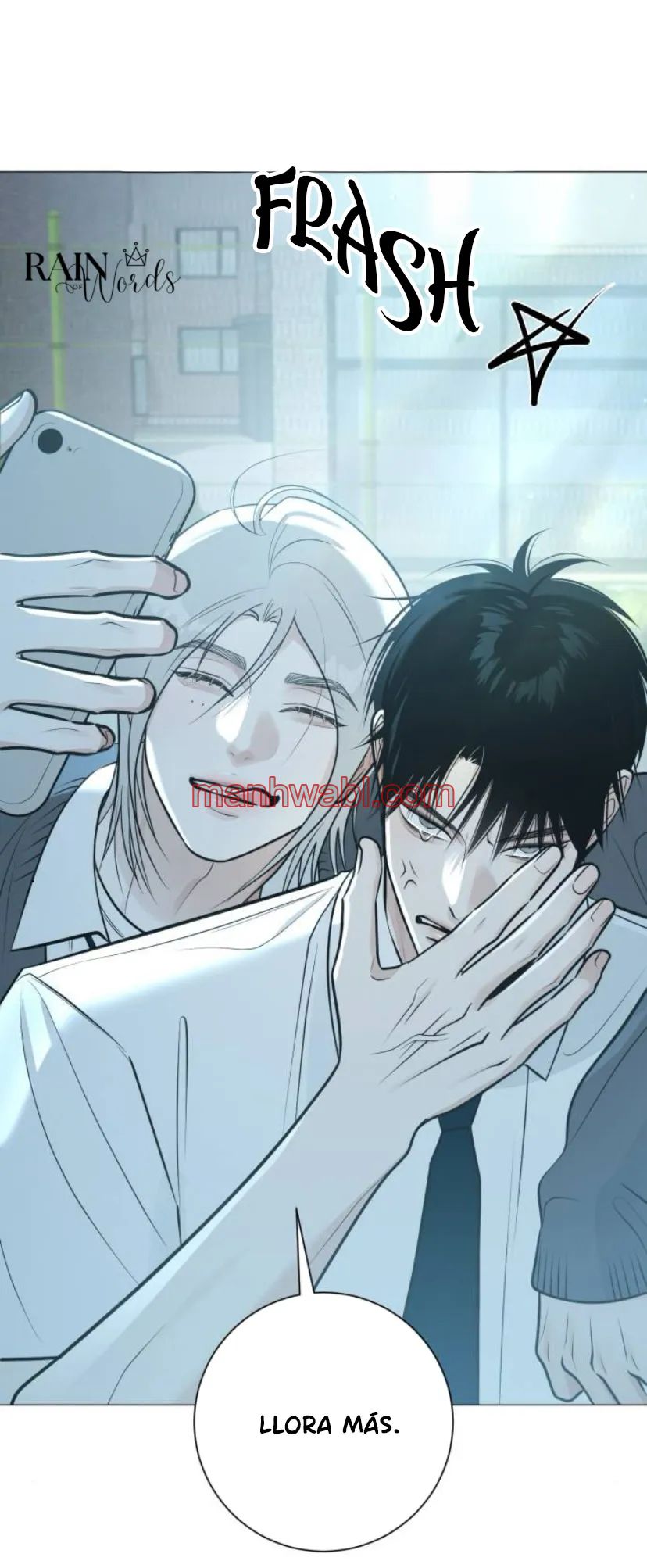 Hashtag: primer amor. - Capítulo 4_3 manhwa