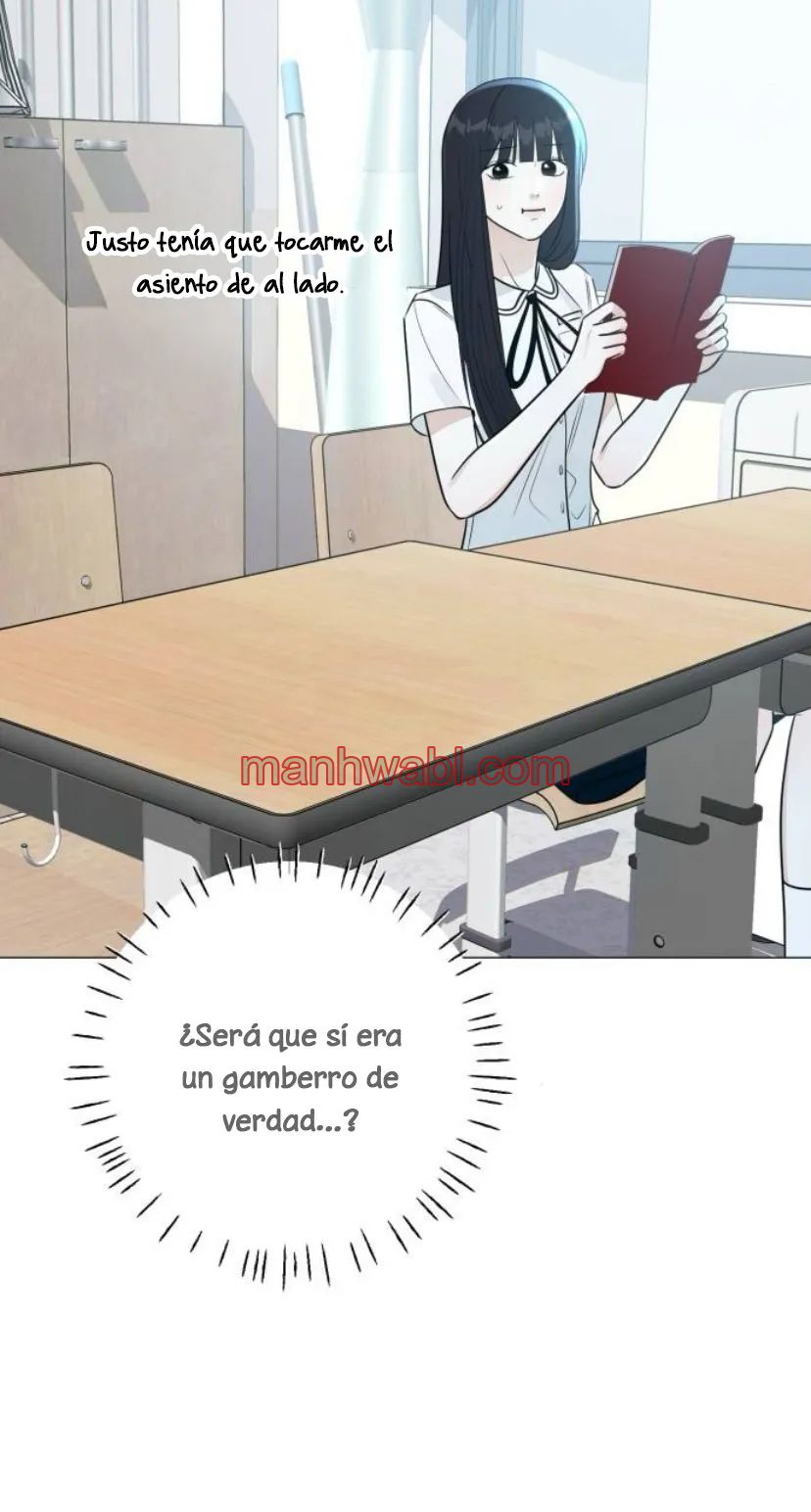 Hashtag: primer amor. - Capítulo 4_3 manhwa