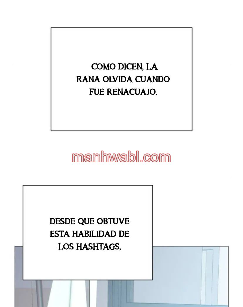 Hashtag: primer amor. - Capítulo 4_3 manhwa