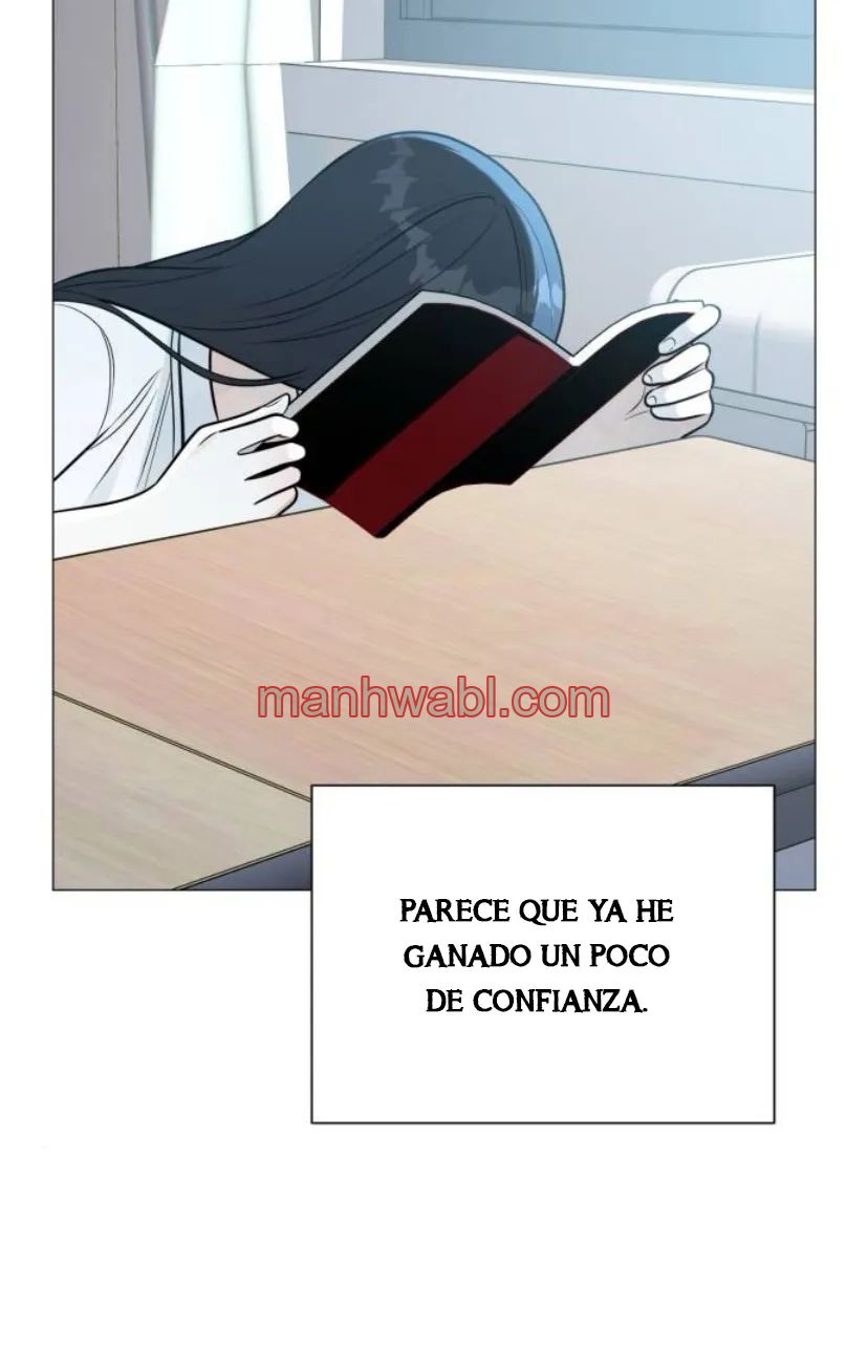 Hashtag: primer amor. - Capítulo 4_3 manhwa