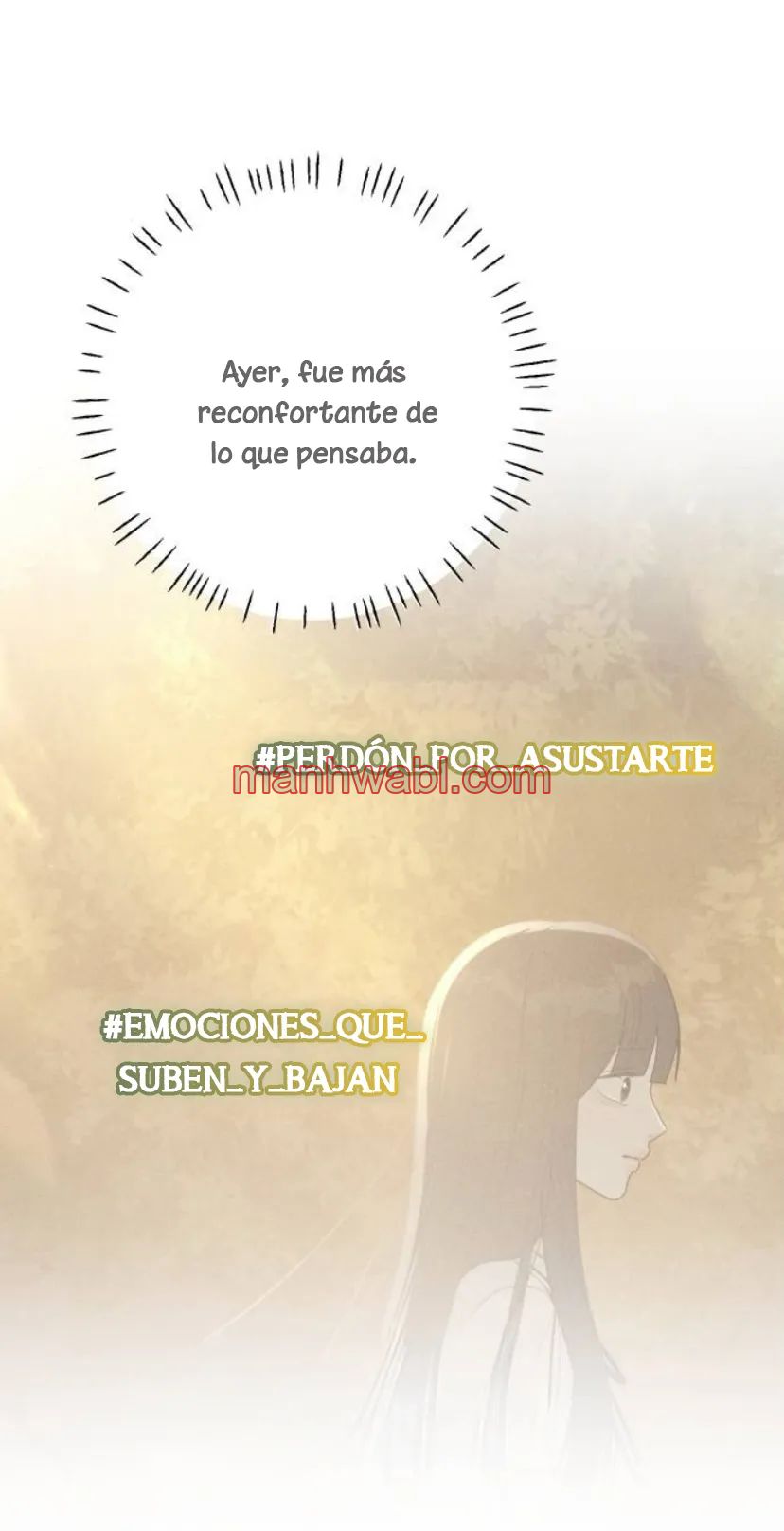 Hashtag: primer amor. - Capítulo 4_3 manhwa