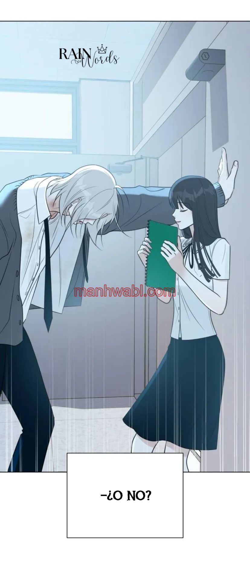 Hashtag: primer amor. - Capítulo 4_3 manhwa