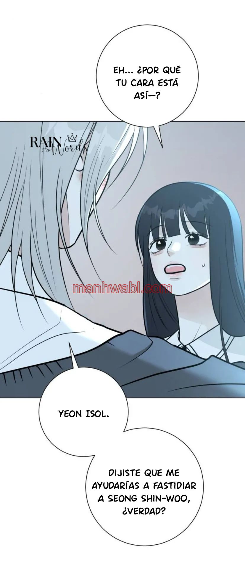 Hashtag: primer amor. - Capítulo 4_3 manhwa