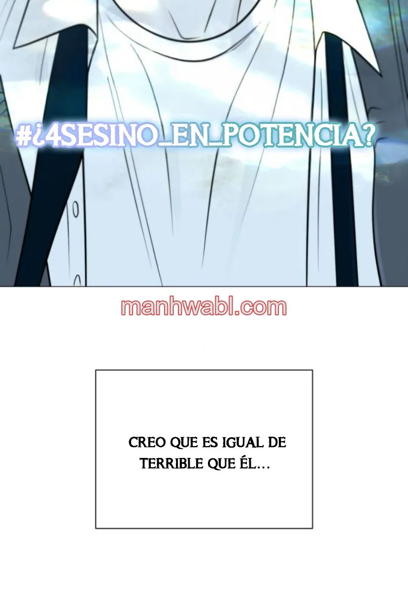 Hashtag: primer amor. - Capítulo 4_3 manhwa