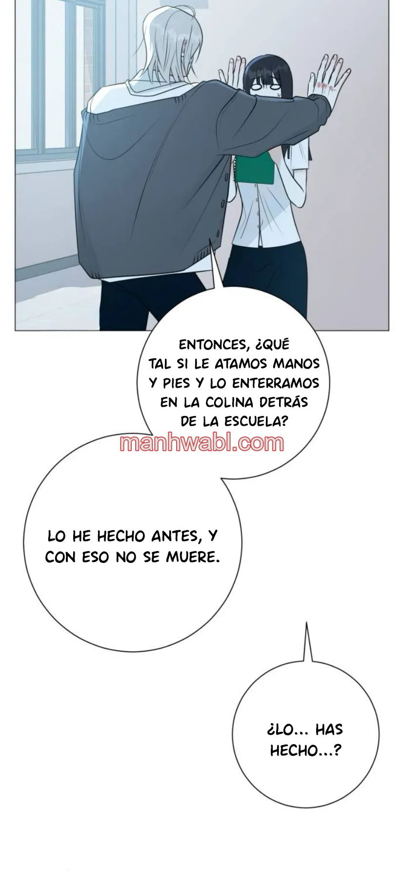 Hashtag: primer amor. - Capítulo 4_3 manhwa