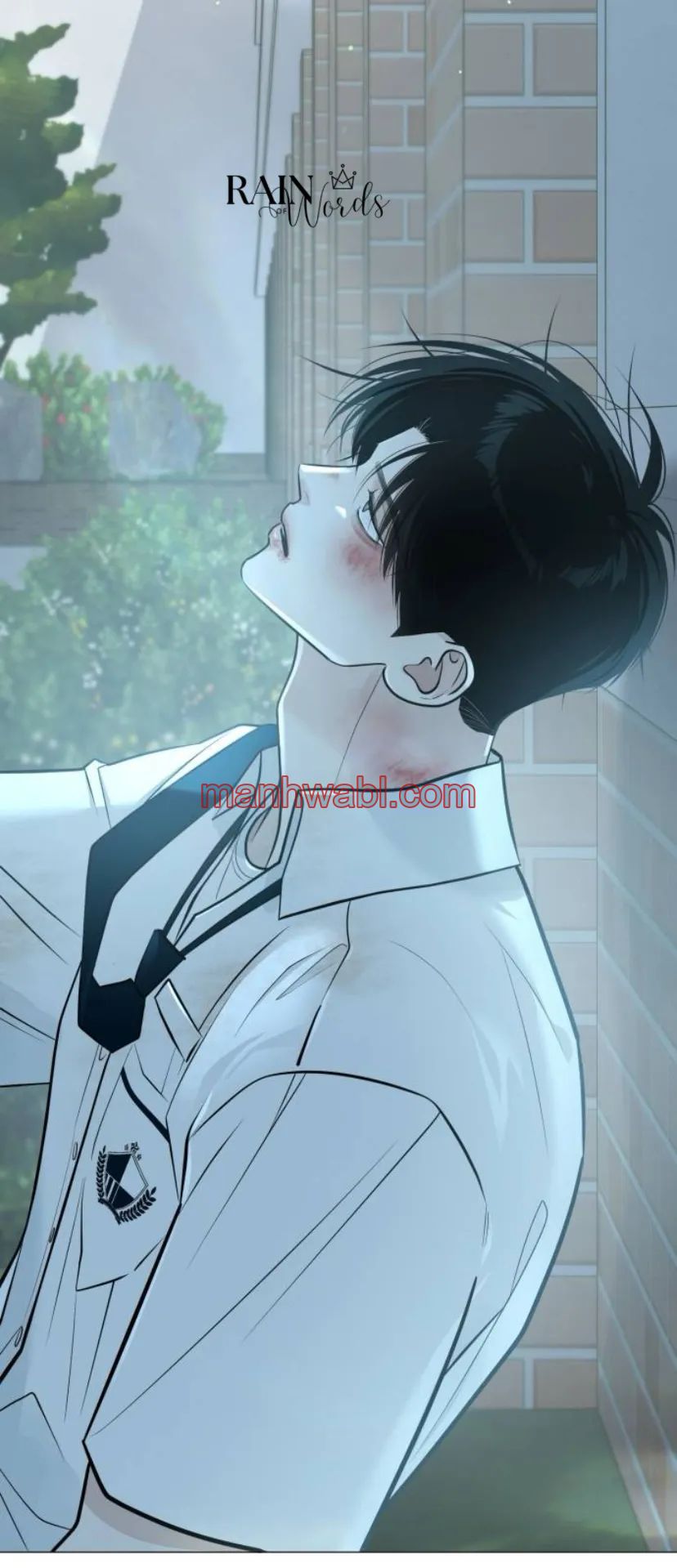 Hashtag: primer amor. - Capítulo 4_3 manhwa