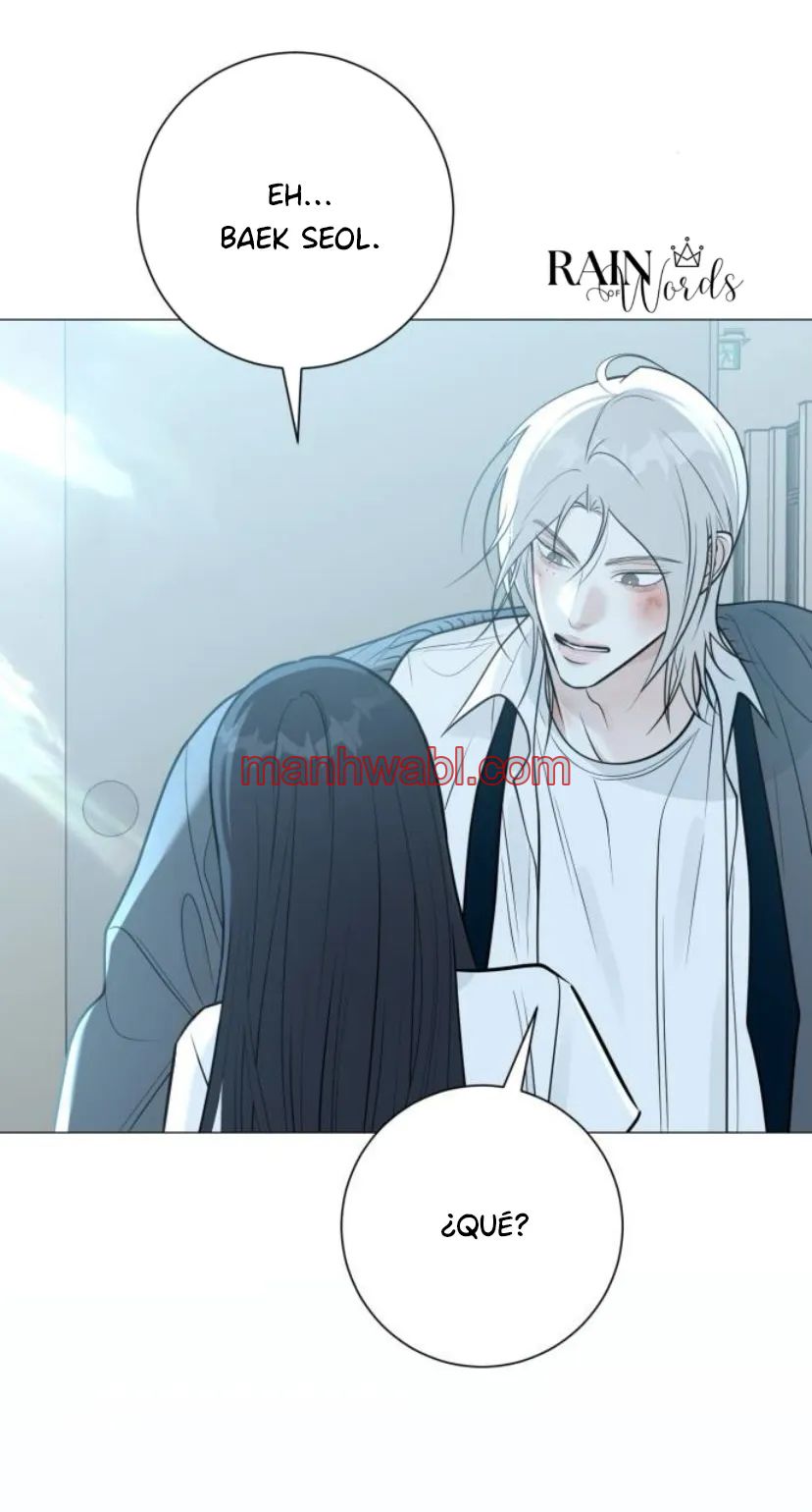 Hashtag: primer amor. - Capítulo 5 manhwa