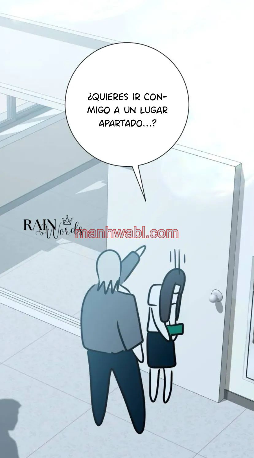 Hashtag: primer amor. - Capítulo 5 manhwa