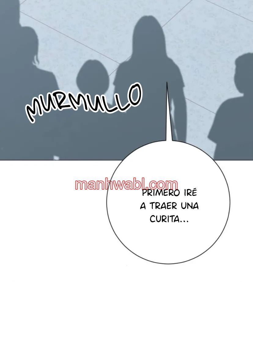 Hashtag: primer amor. - Capítulo 5 manhwa