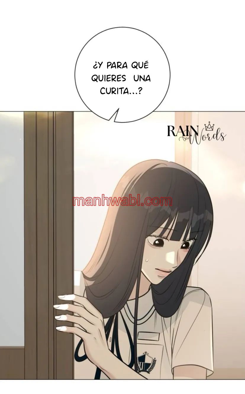 Hashtag: primer amor. - Capítulo 5 manhwa