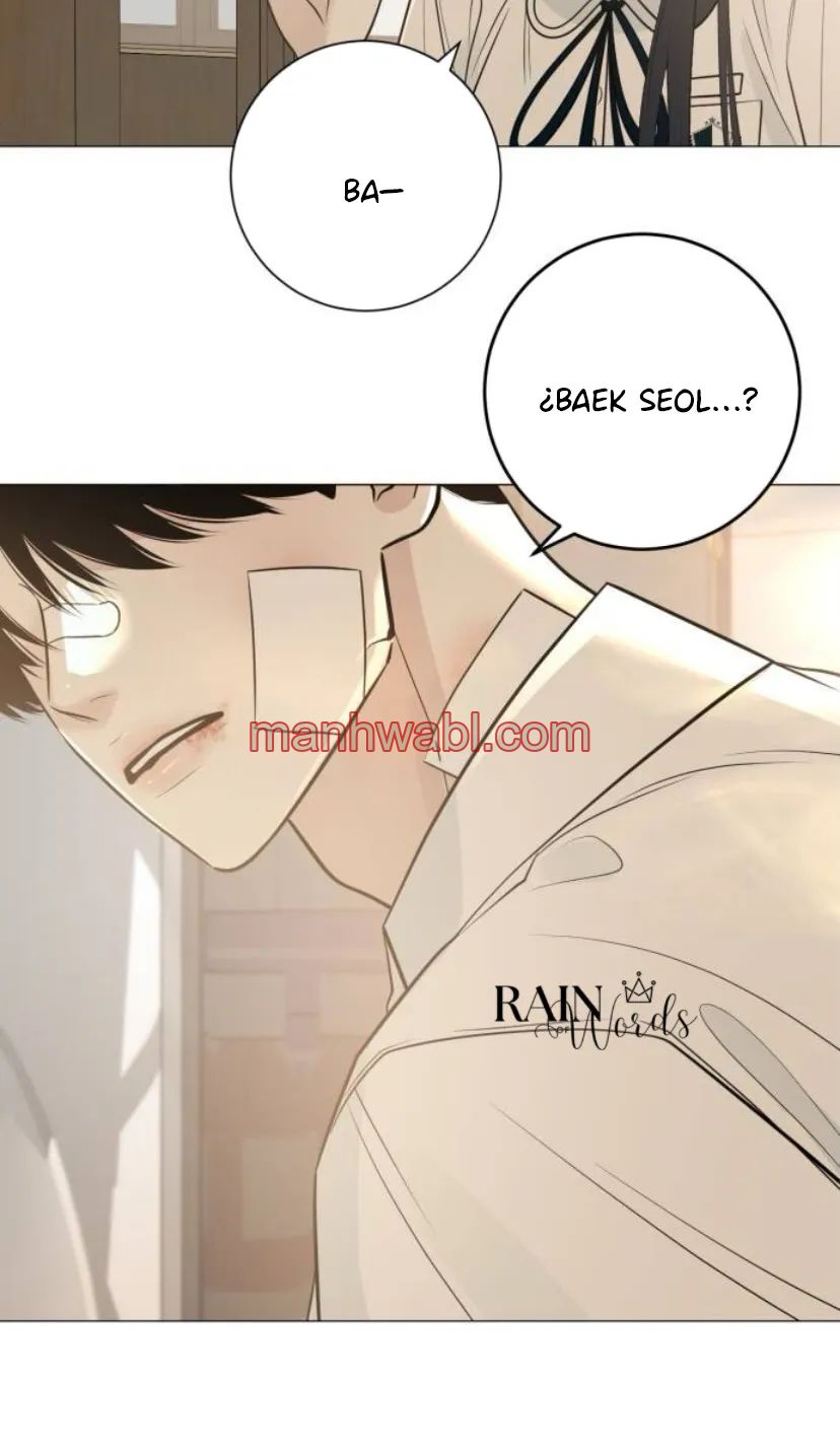 Hashtag: primer amor. - Capítulo 5 manhwa
