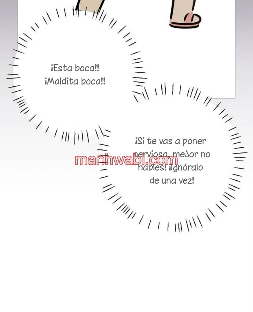 Hashtag: primer amor. - Capítulo 5 manhwa