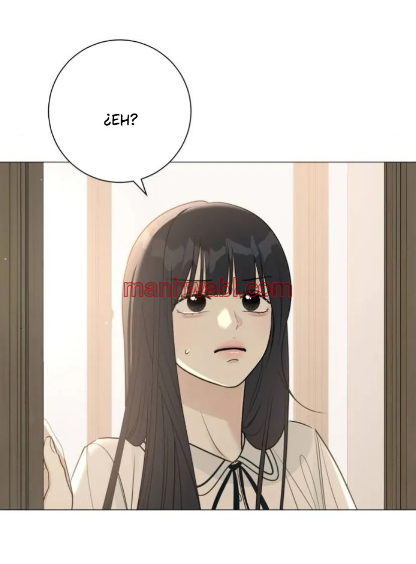 Hashtag: primer amor. - Capítulo 5 manhwa