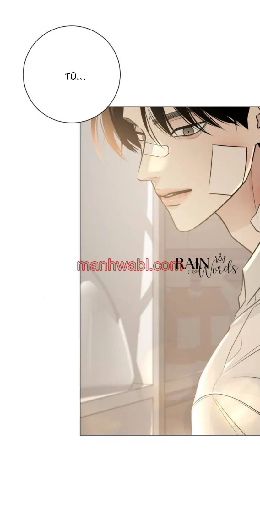 Hashtag: primer amor. - Capítulo 5 manhwa