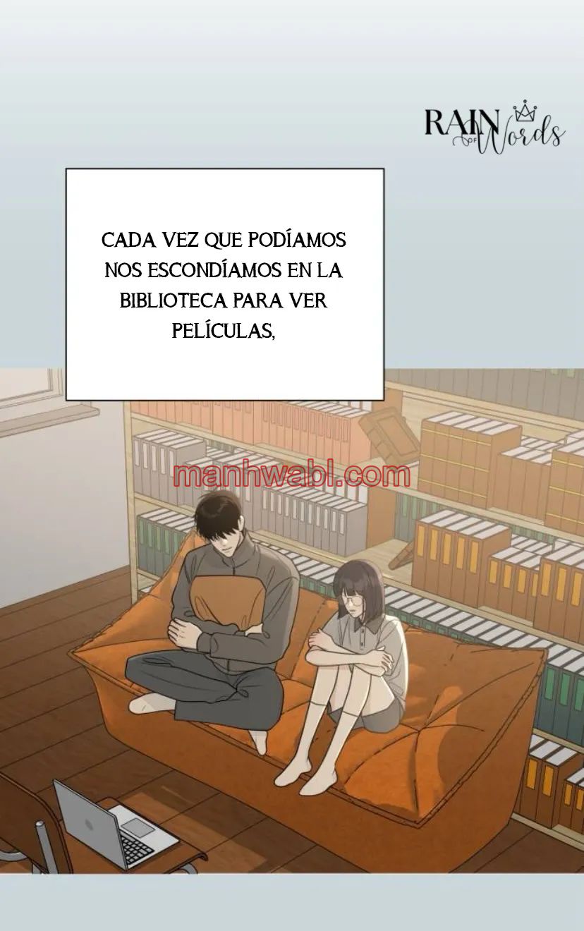 Hashtag: primer amor. - Capítulo 5_2 manhwa