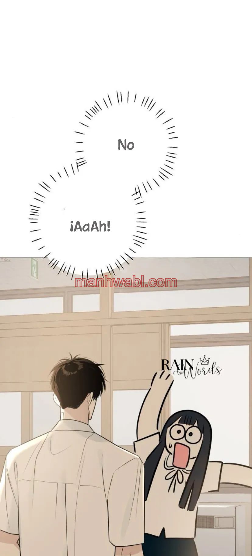 Hashtag: primer amor. - Capítulo 5_2 manhwa