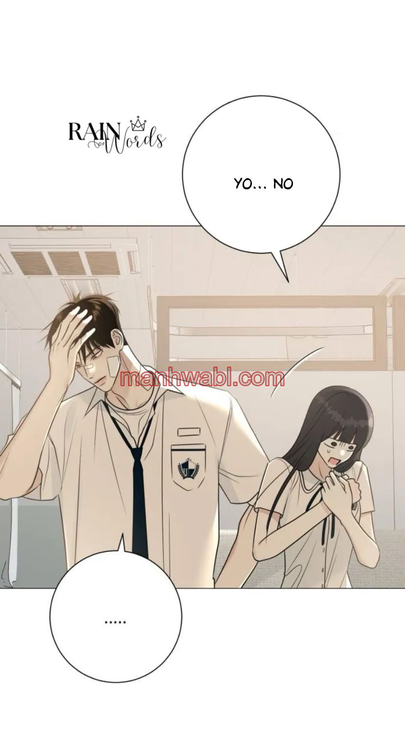 Hashtag: primer amor. - Capítulo 5_2 manhwa