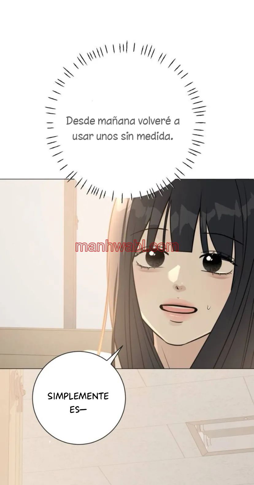 Hashtag: primer amor. - Capítulo 5_2 manhwa