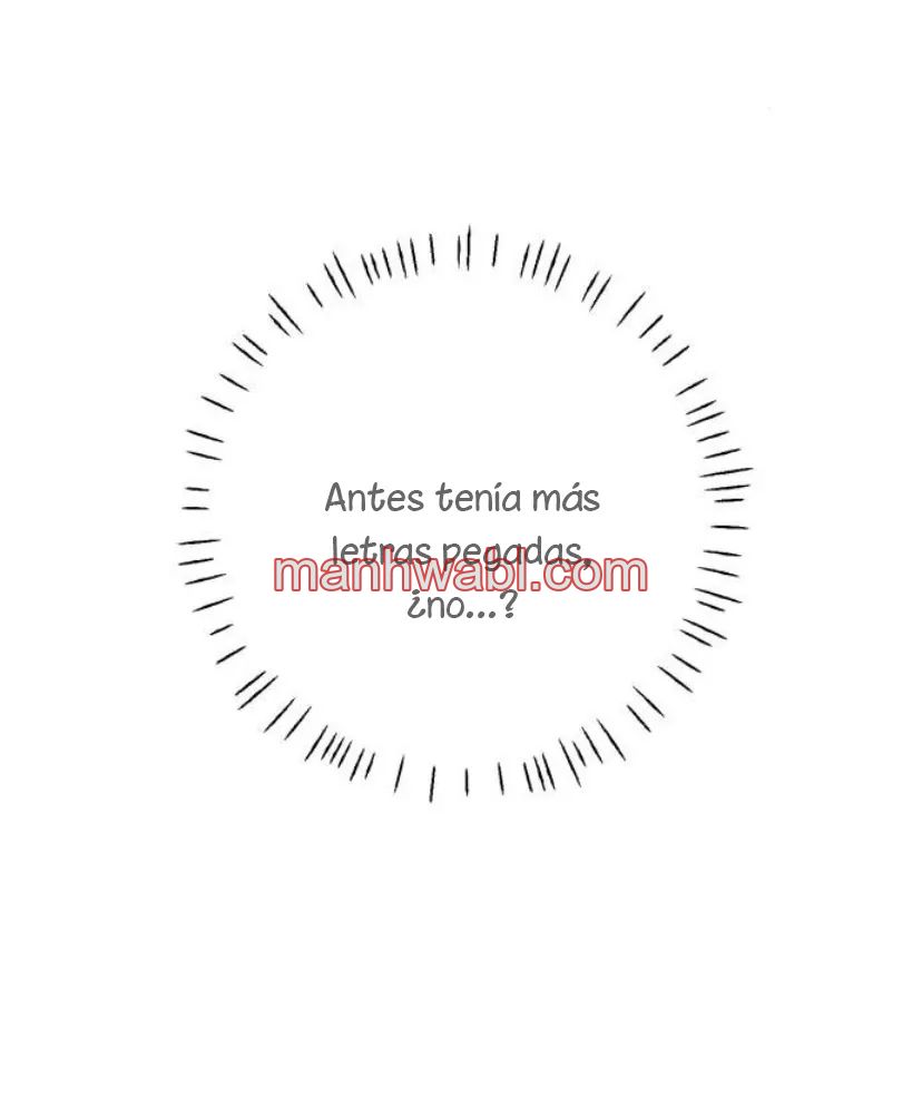 Hashtag: primer amor. - Capítulo 5_2 manhwa