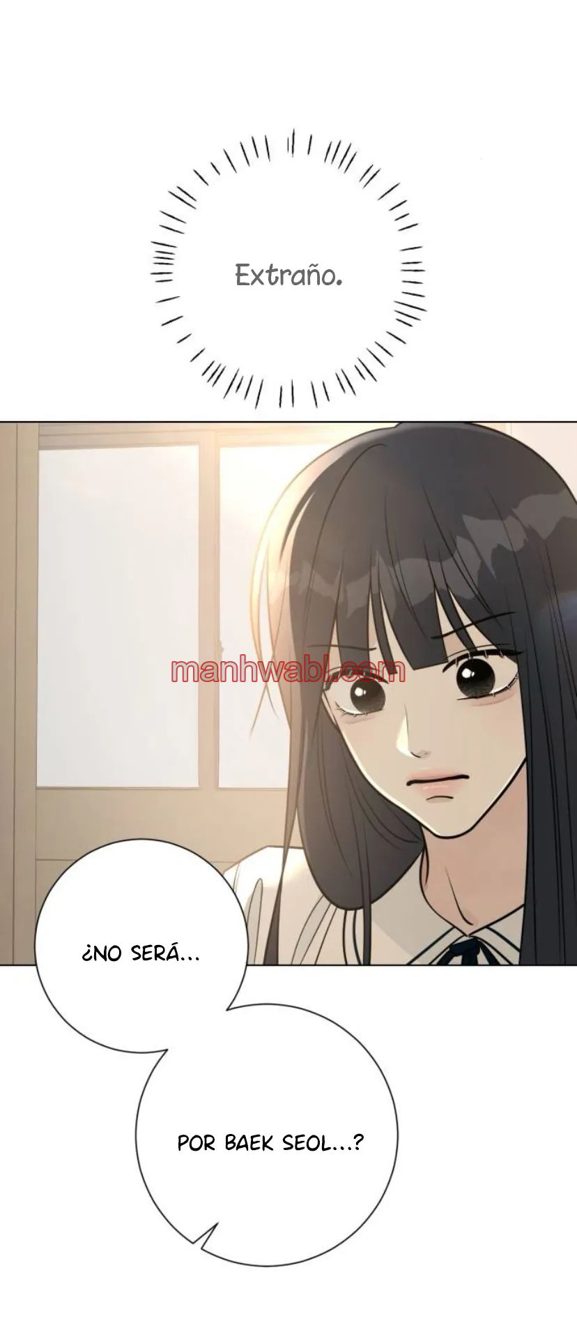 Hashtag: primer amor. - Capítulo 5_2 manhwa