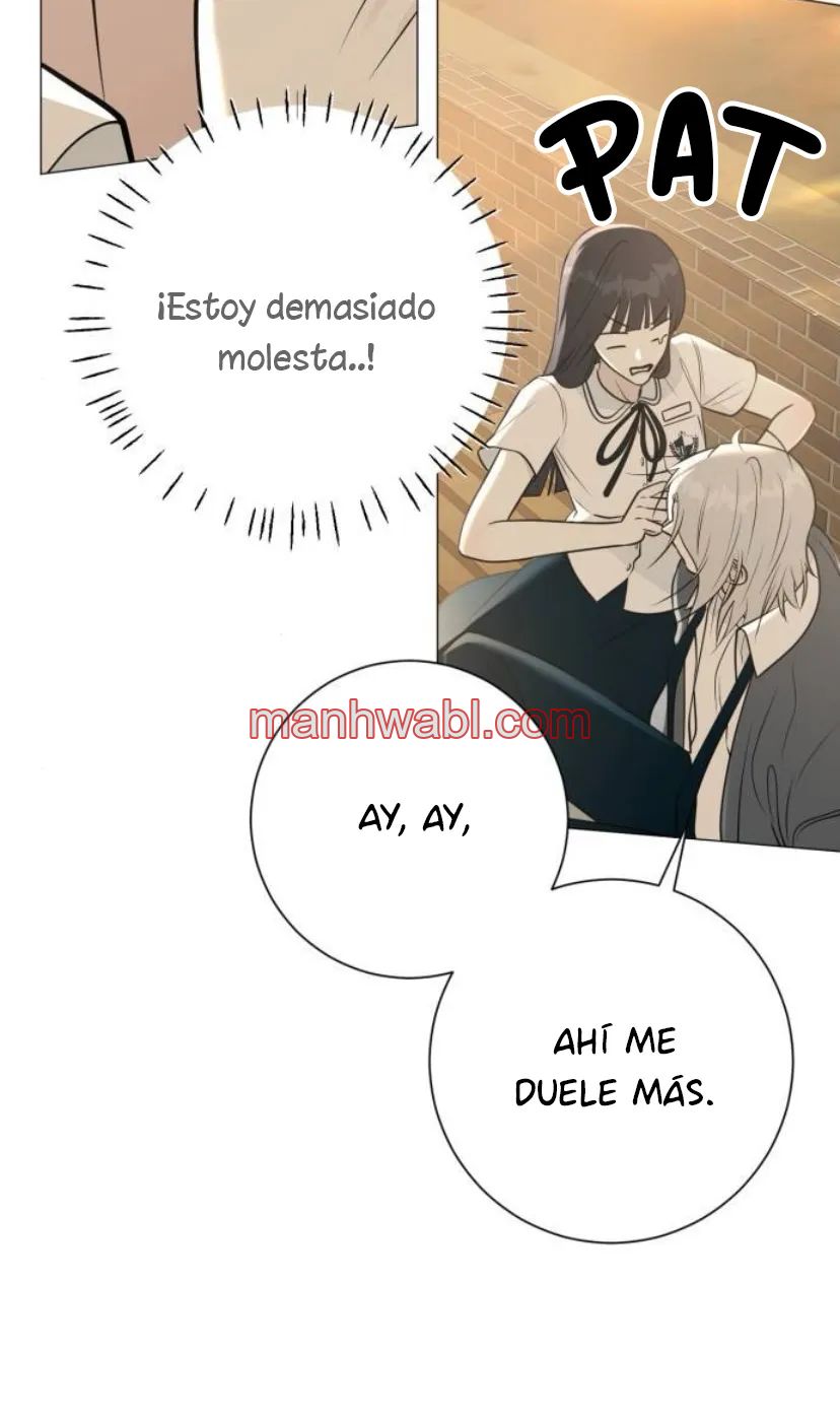 Hashtag: primer amor. - Capítulo 5_3 manhwa