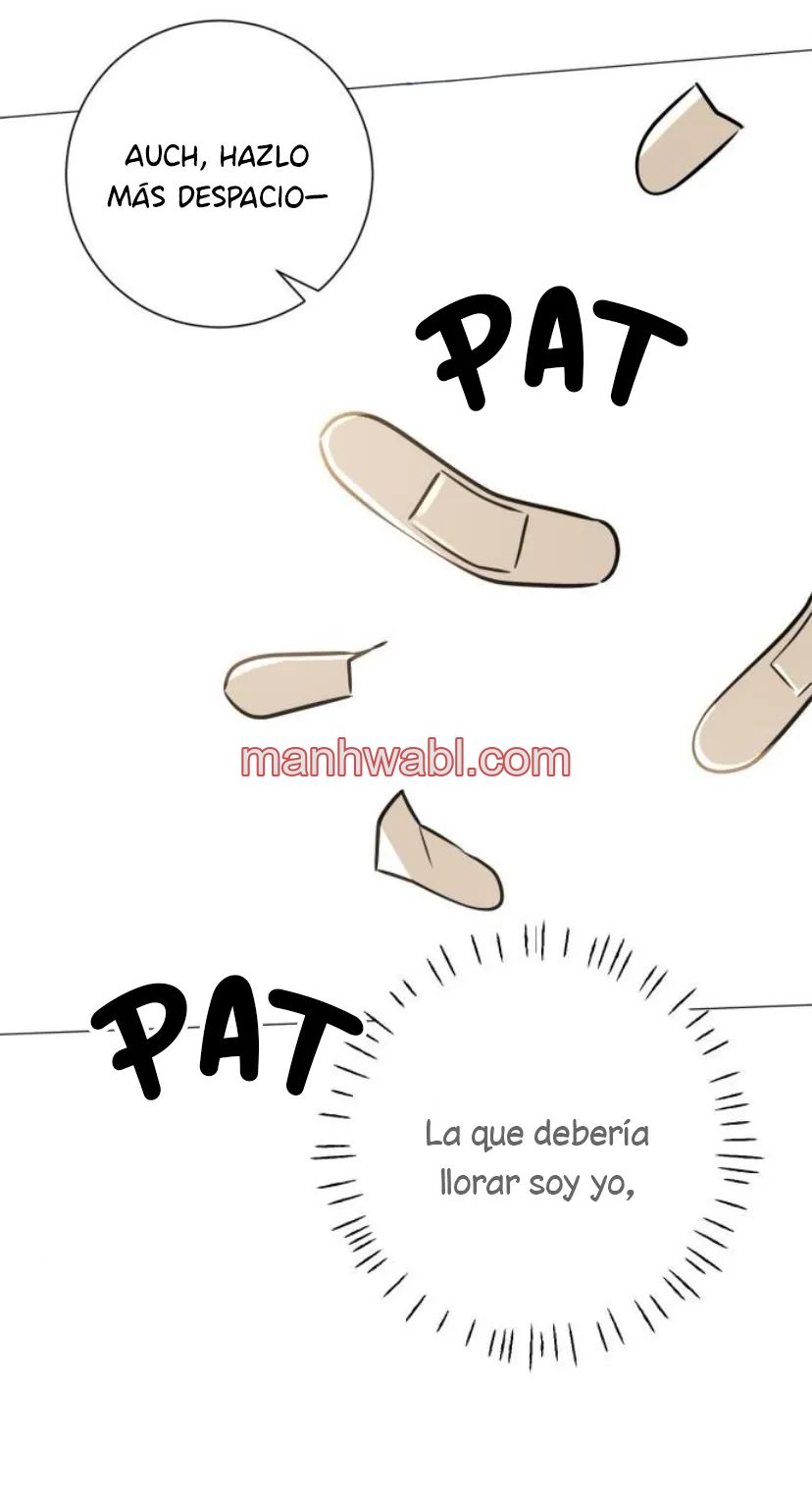 Hashtag: primer amor. - Capítulo 5_3 manhwa