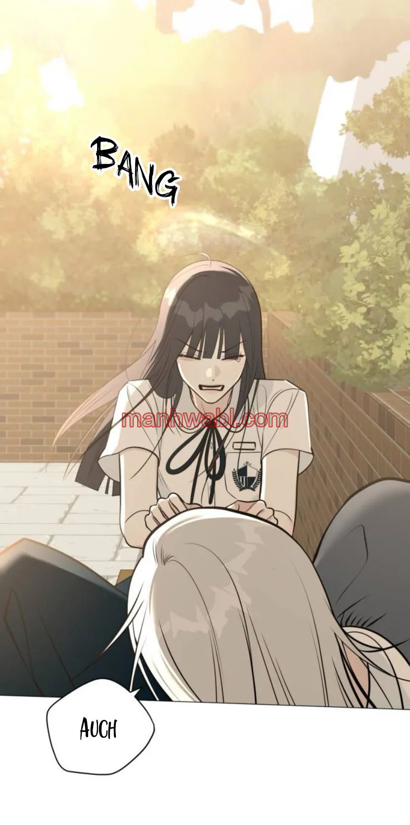 Hashtag: primer amor. - Capítulo 5_3 manhwa