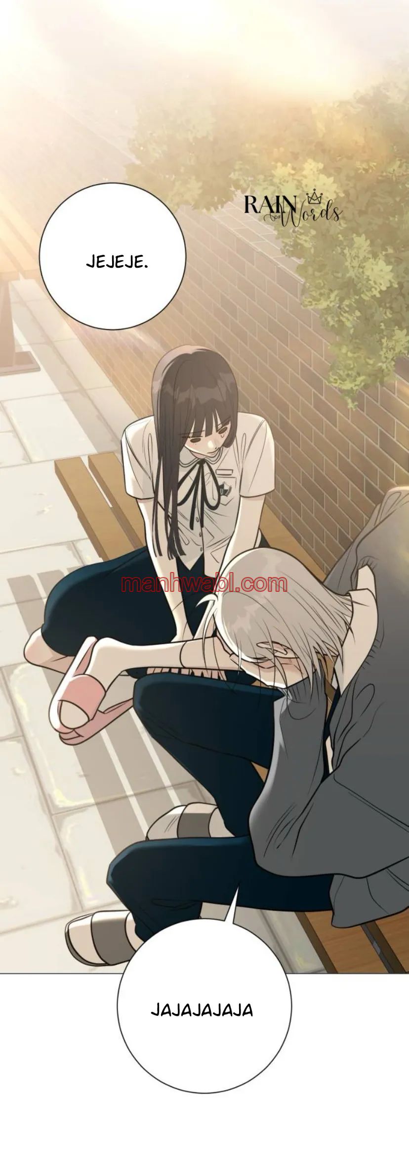 Hashtag: primer amor. - Capítulo 5_3 manhwa