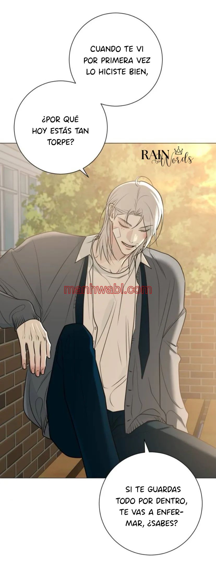 Hashtag: primer amor. - Capítulo 5_3 manhwa