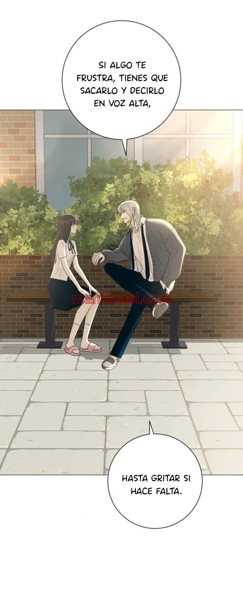 Hashtag: primer amor. - Capítulo 5_3 manhwa