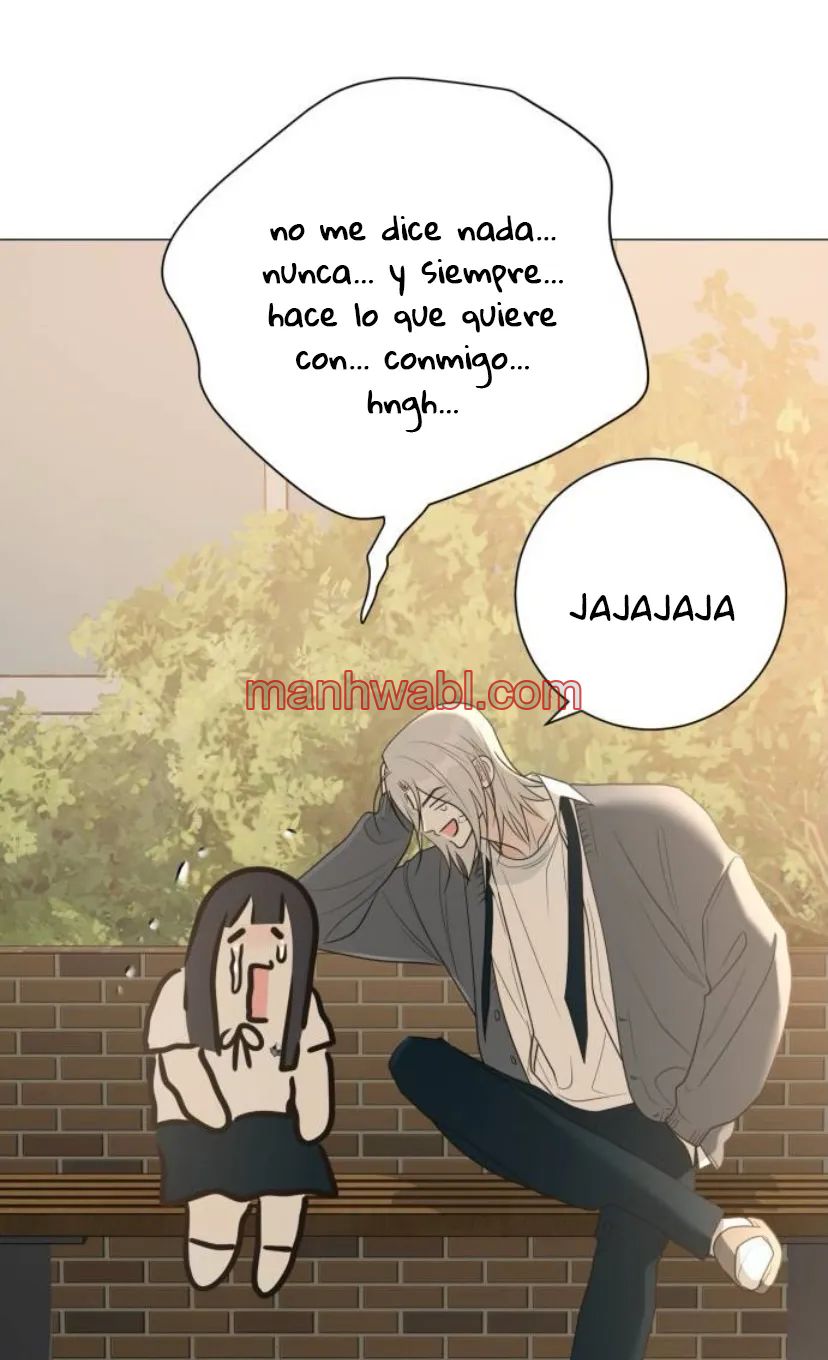Hashtag: primer amor. - Capítulo 5_3 manhwa