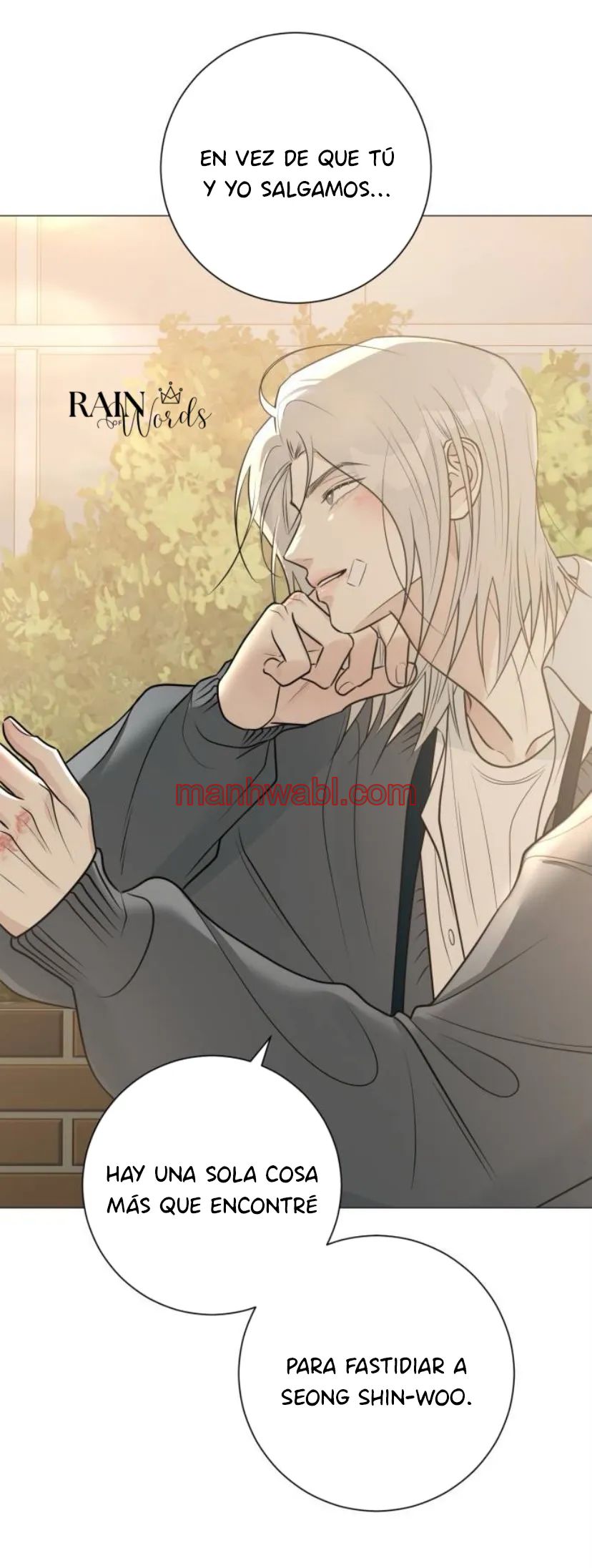 Hashtag: primer amor. - Capítulo 5_3 manhwa