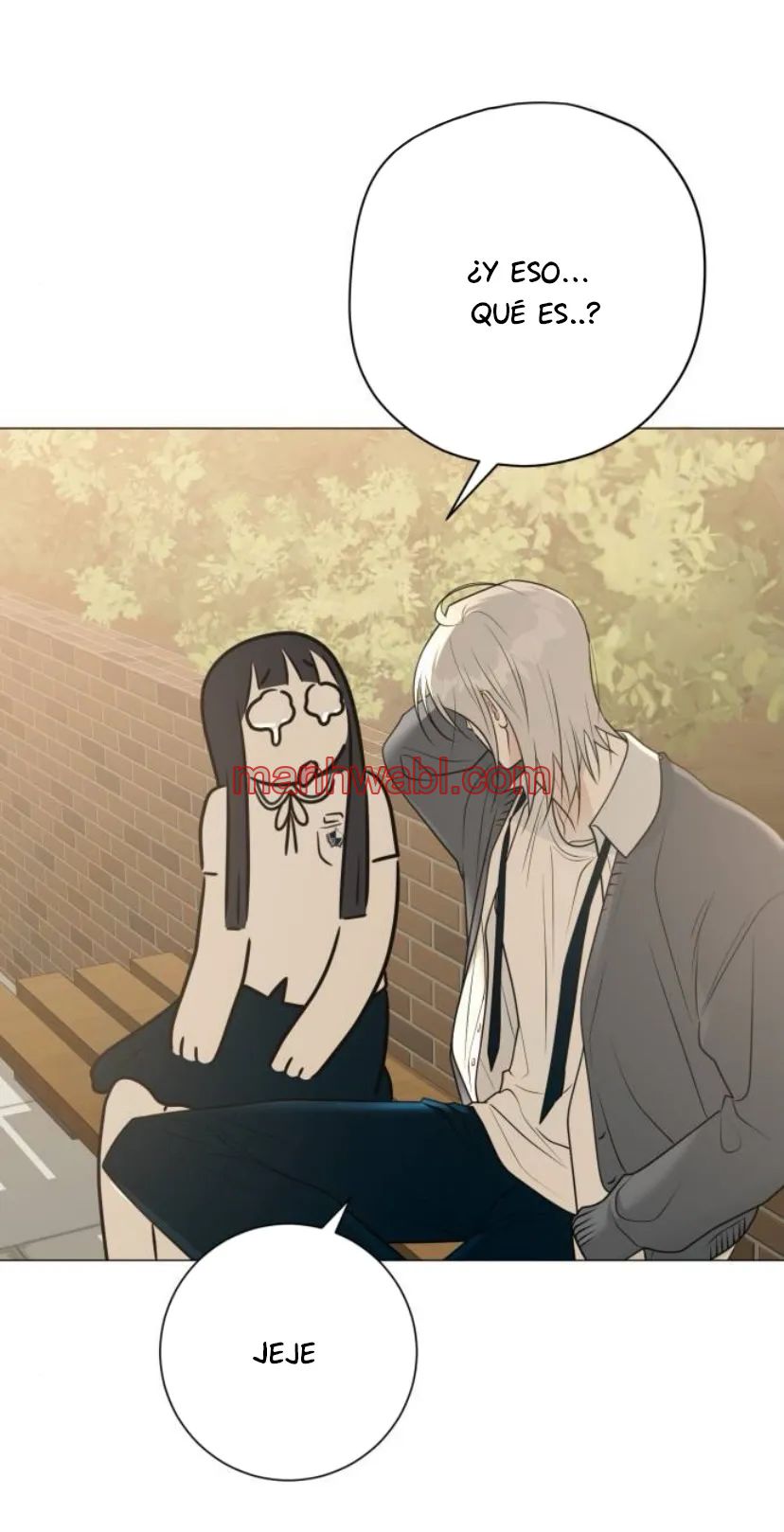 Hashtag: primer amor. - Capítulo 5_3 manhwa