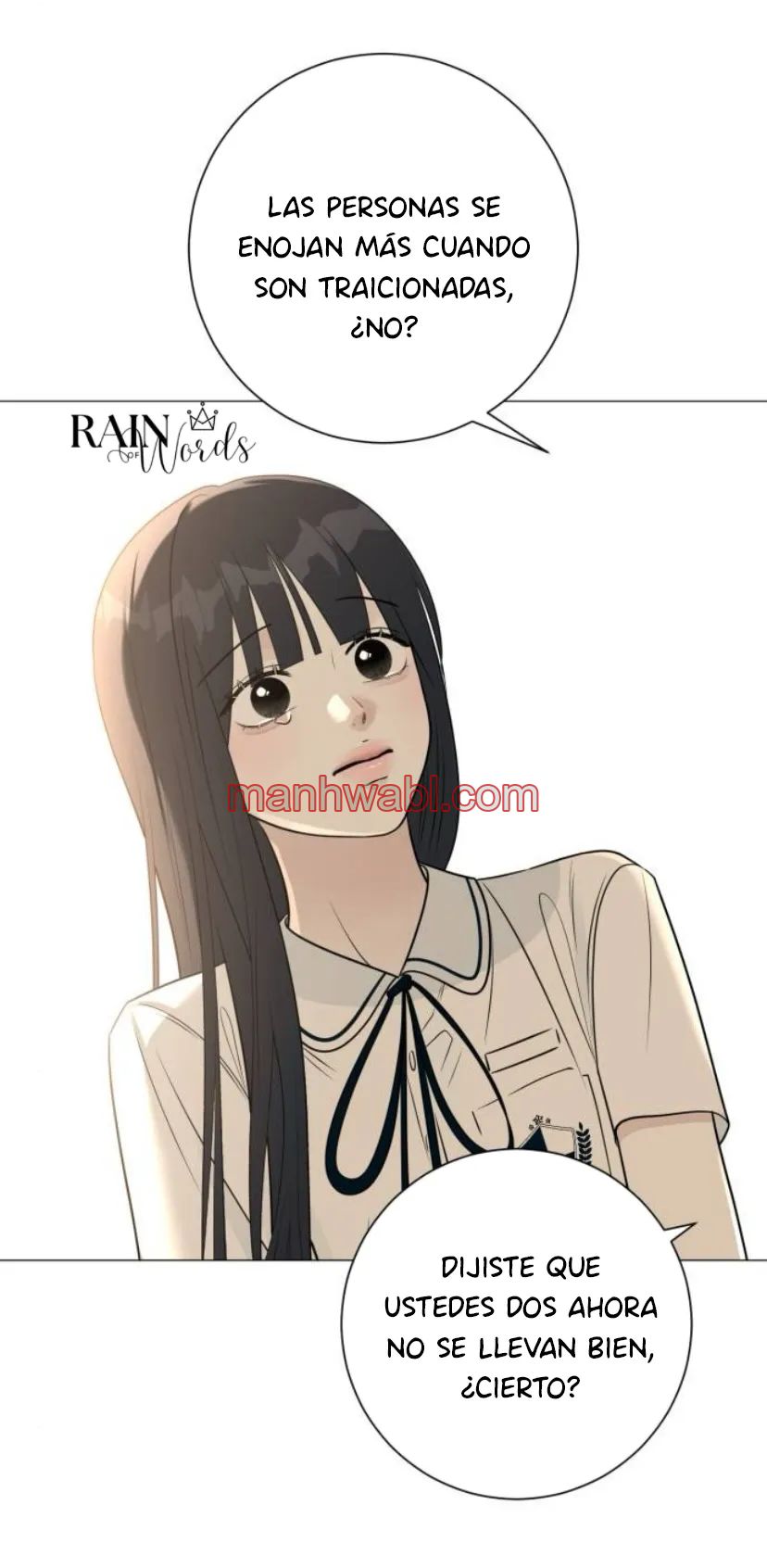 Hashtag: primer amor. - Capítulo 5_3 manhwa