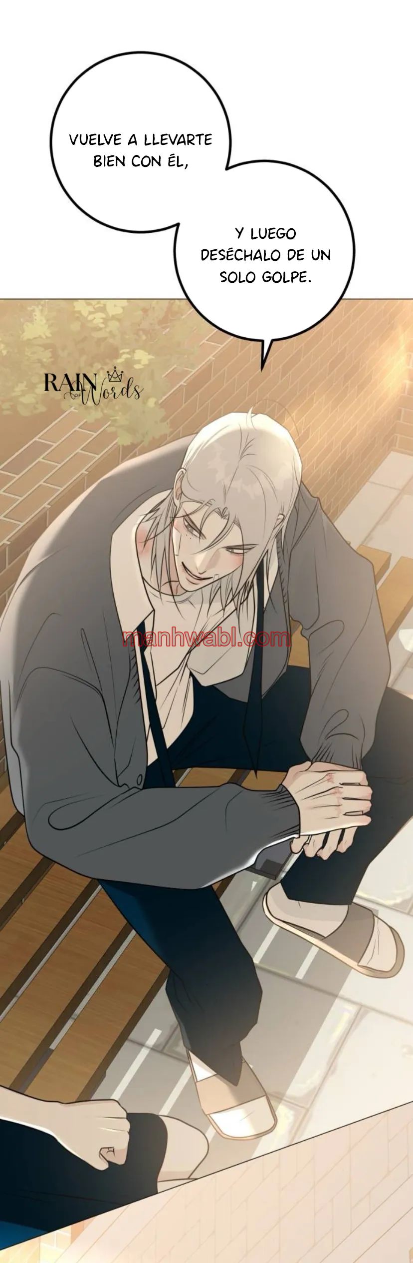 Hashtag: primer amor. - Capítulo 5_3 manhwa