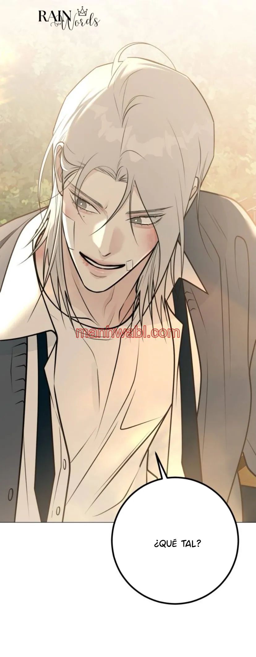 Hashtag: primer amor. - Capítulo 5_3 manhwa