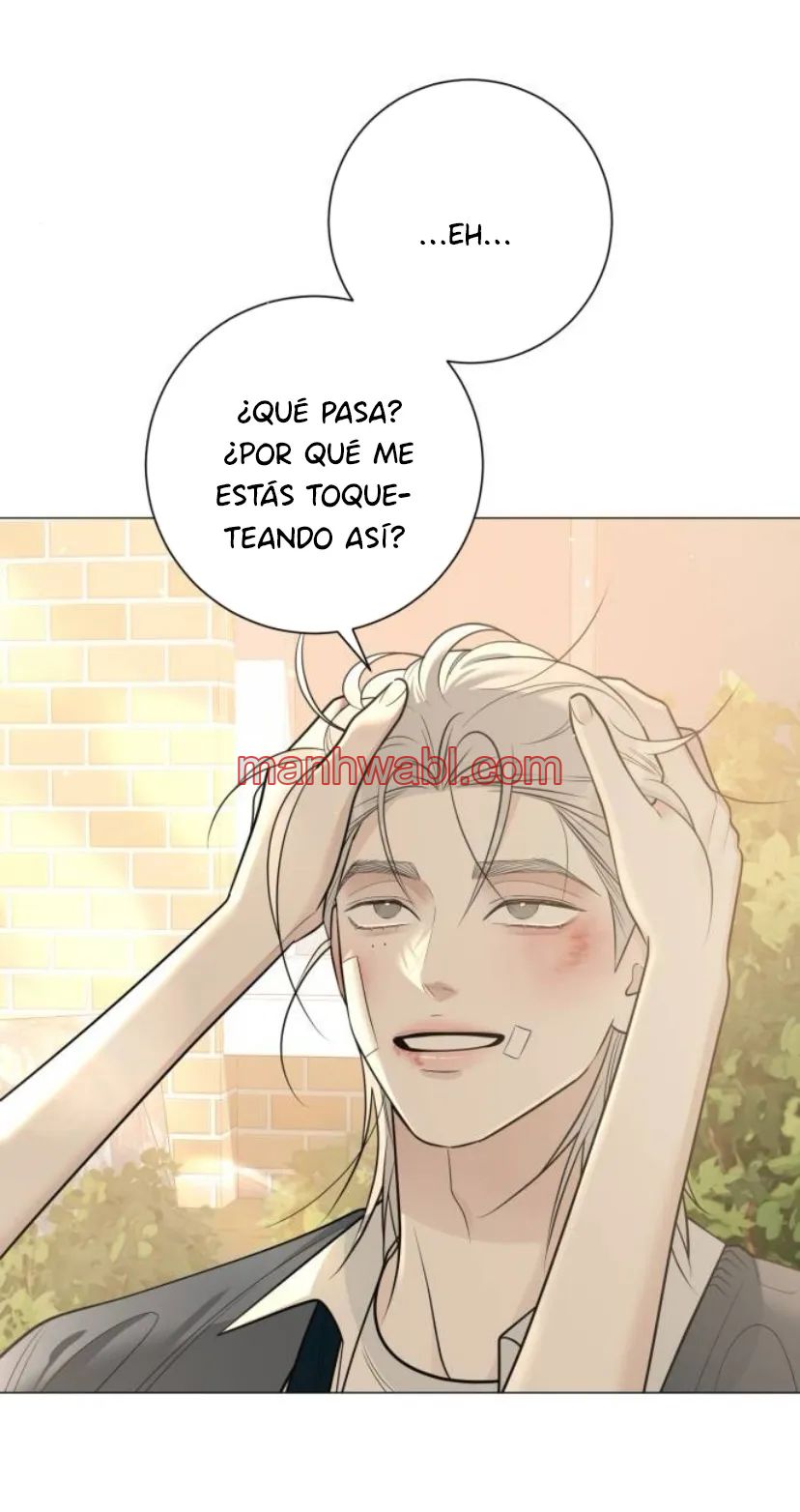 Hashtag: primer amor. - Capítulo 6 manhwa